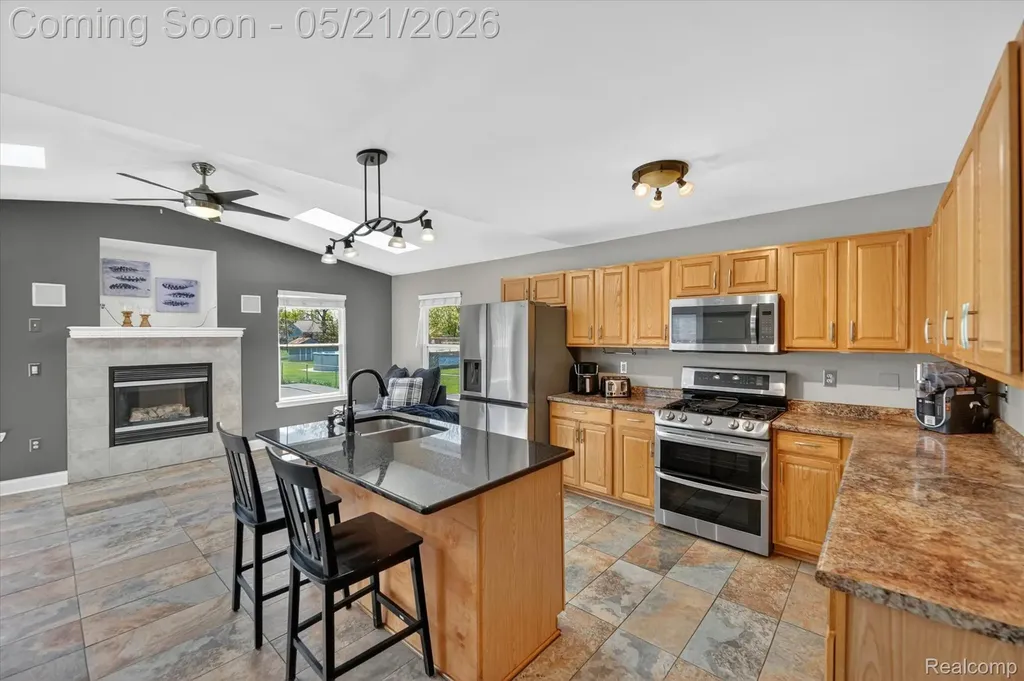 5425 Blossom Lane Fenton Charter Township MI 48451