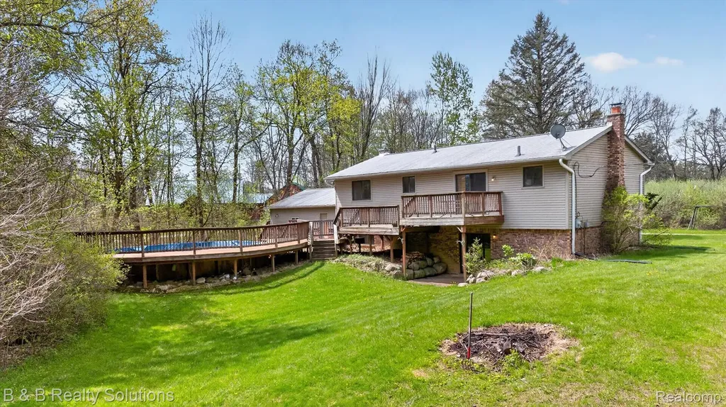 2467 N Lake George Road Attica Township MI 48455