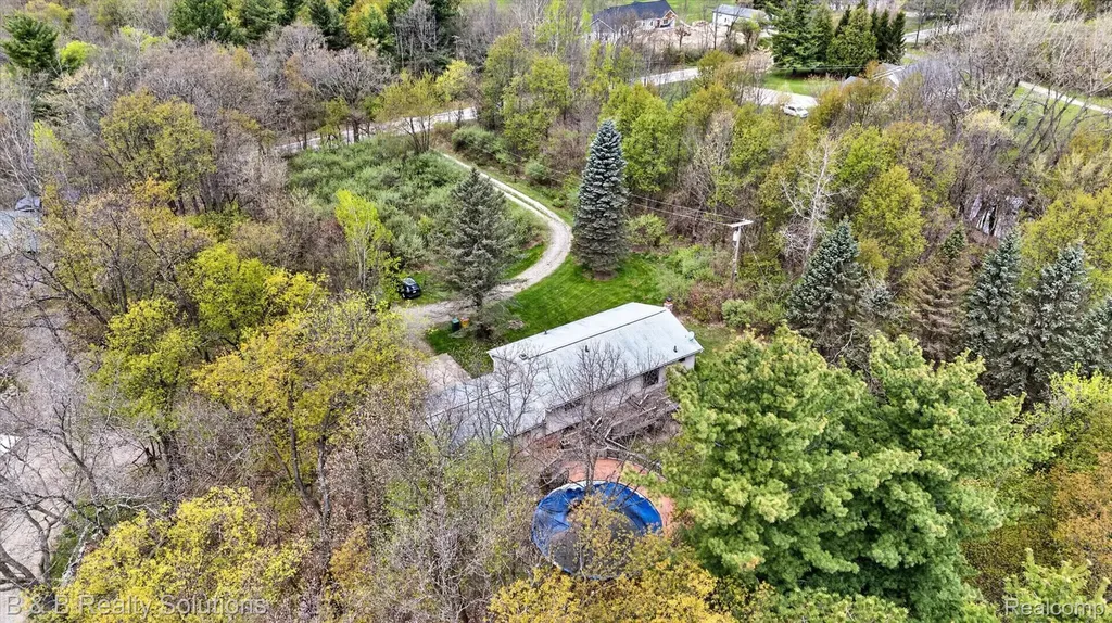 2467 N Lake George Road Attica Township MI 48455