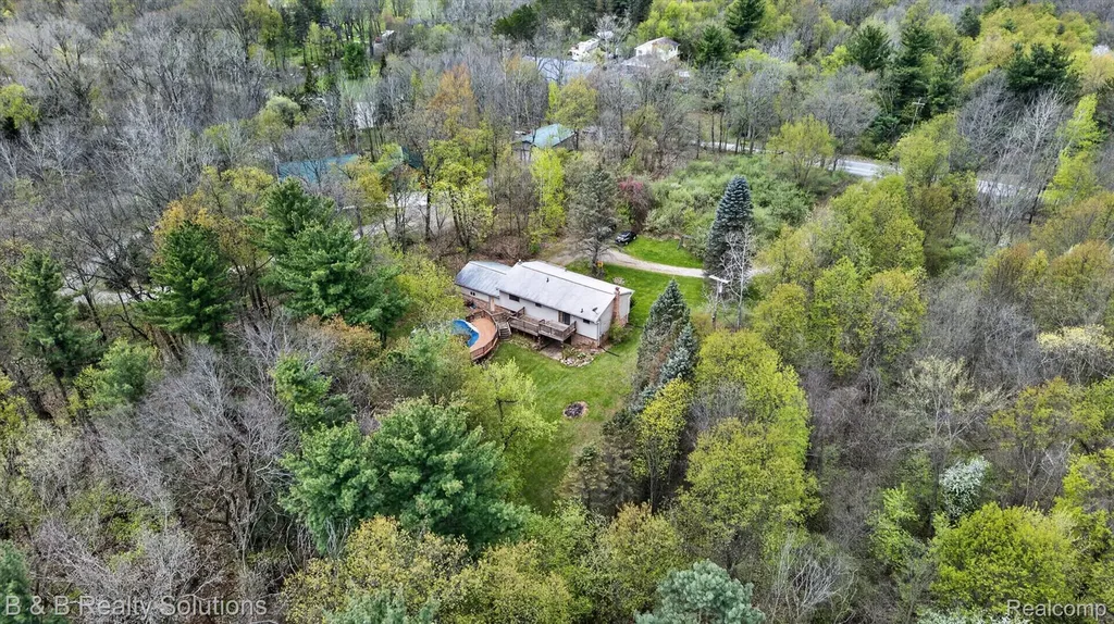 2467 N Lake George Road Attica Township MI 48455