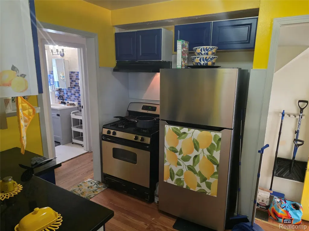 19491 Ilene Street Detroit City MI 48221