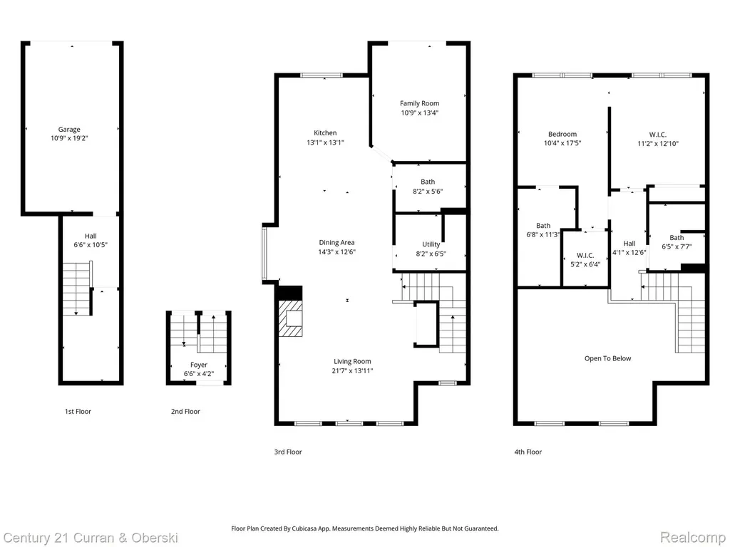 22123 W Village Drive Dearborn City MI 48124