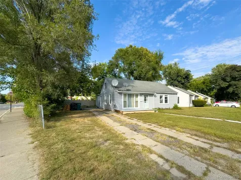 10760 Troy Street Oak Park City MI 48237
