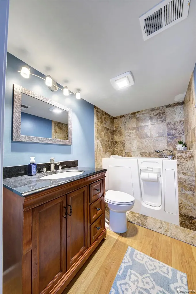 212 Hillcroft Drive Walled Lake City MI 48390