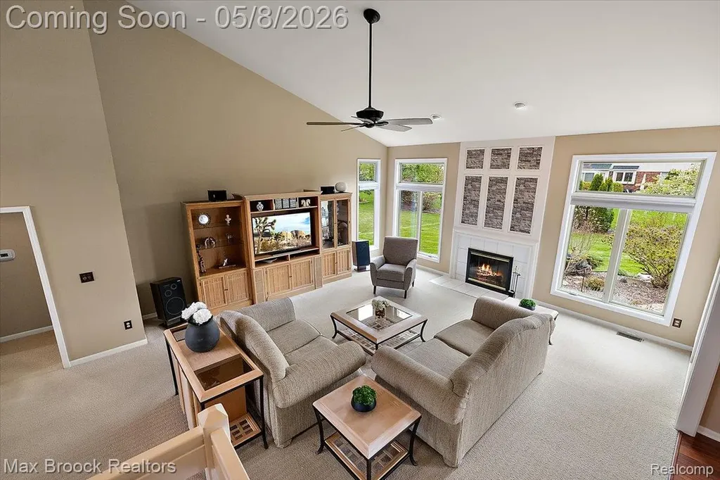 46597 Covington Drive Macomb Township MI 48044