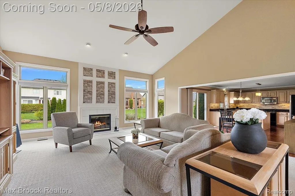 46597 Covington Drive Macomb Township MI 48044