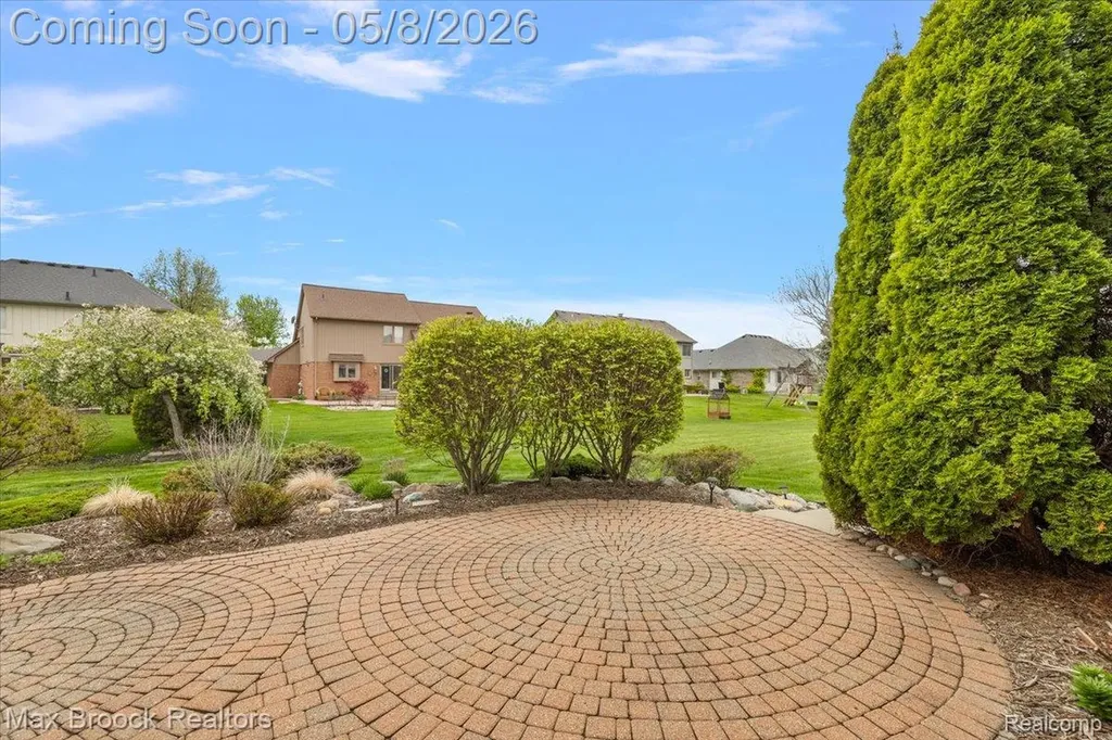 46597 Covington Drive Macomb Township MI 48044