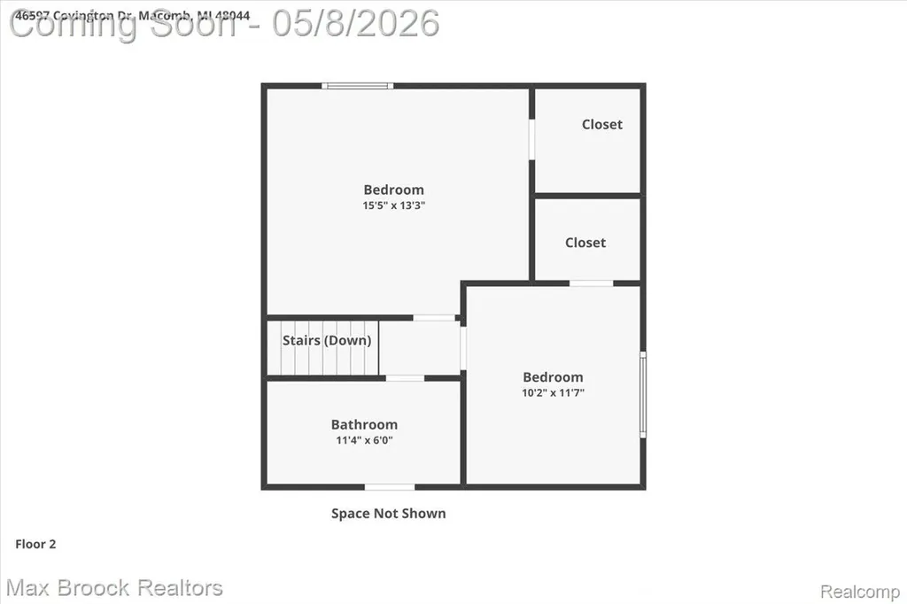 46597 Covington Drive Macomb Township MI 48044