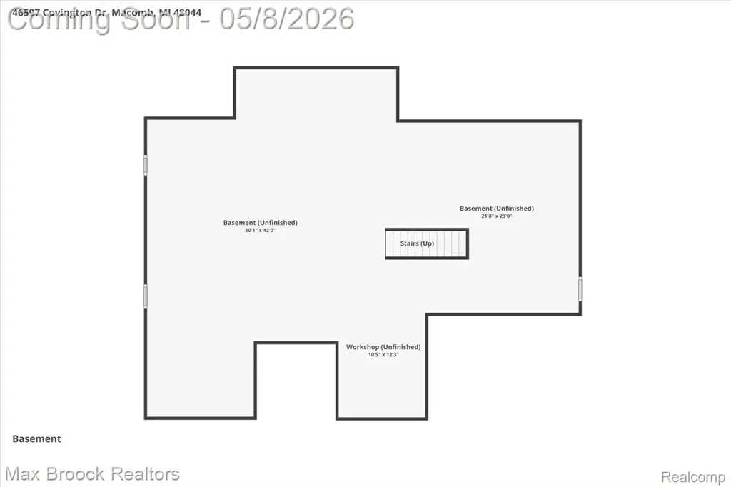 46597 Covington Drive Macomb Township MI 48044