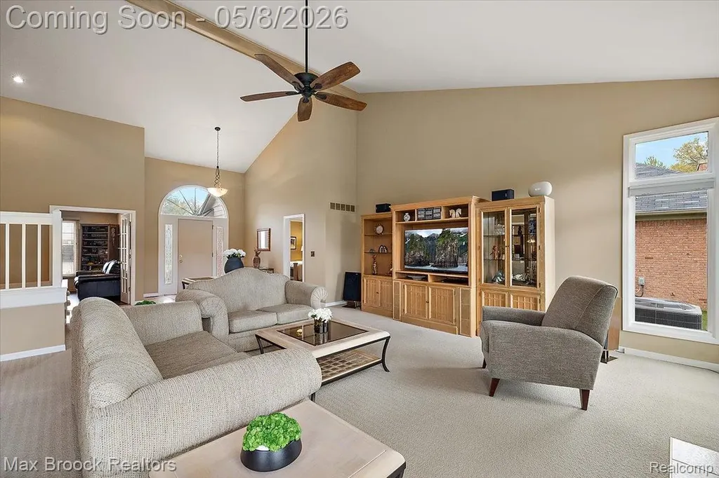 46597 Covington Drive Macomb Township MI 48044