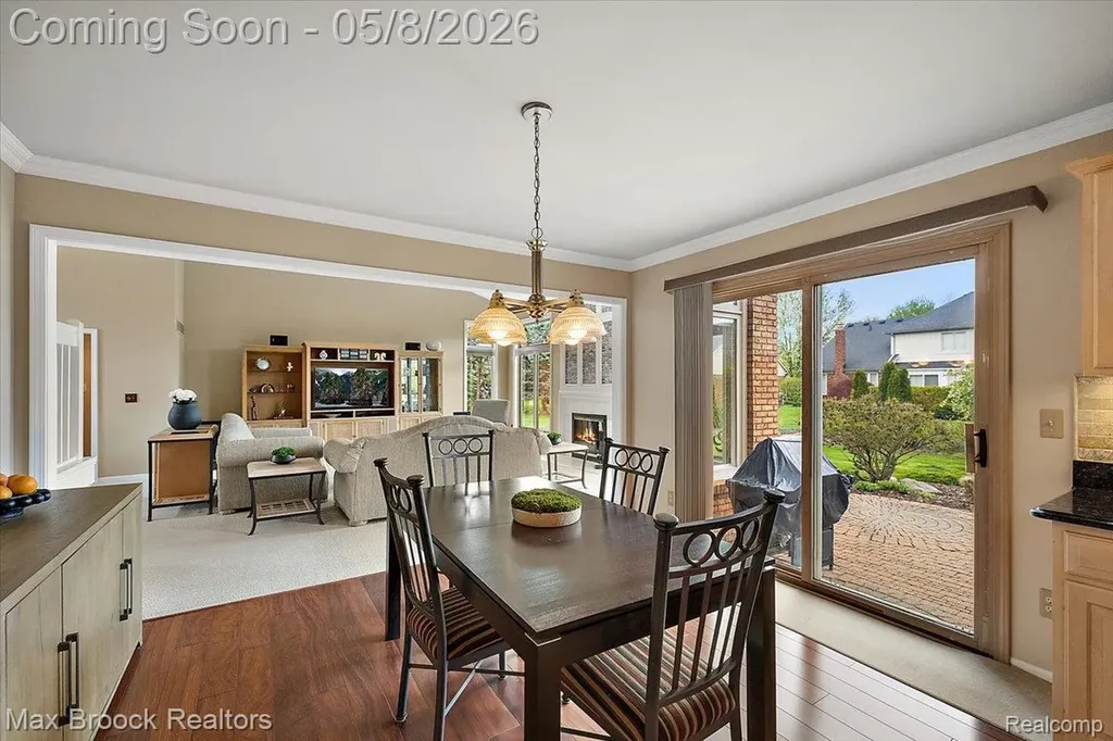 46597 Covington Drive Macomb Township MI 48044