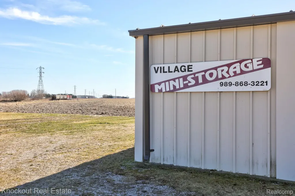 9739 Saginaw Street Reese Village MI 48757
