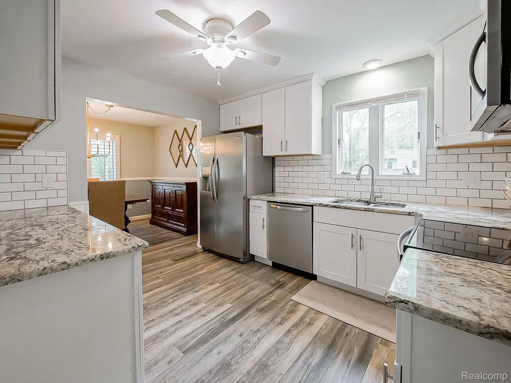 41528 Greenwood Court Canton Charter Township MI 48187