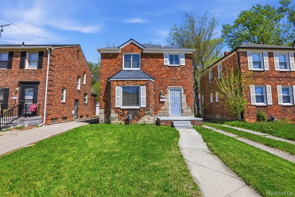 9236 Manistique Street Detroit City MI 48224