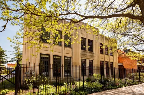 627 W Alexandrine Street Detroit City MI 48201