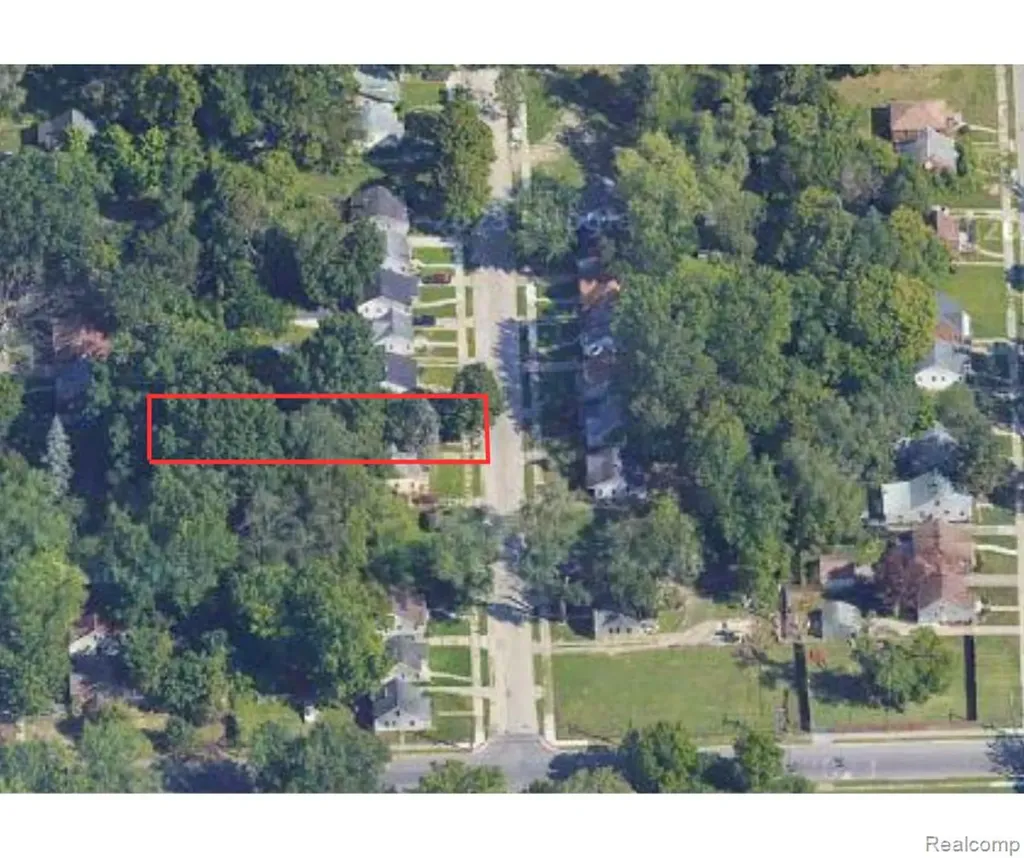 18451 Stout Street Detroit City MI 48219