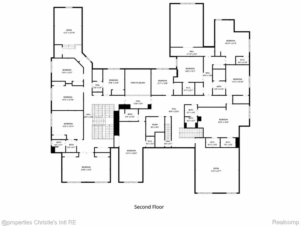 1330 Oxford Road Bloomfield Charter Township MI 48304