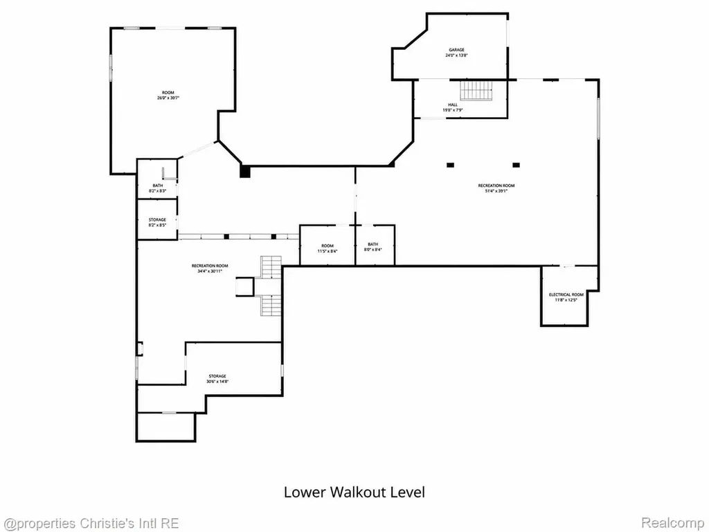 1330 Oxford Road Bloomfield Charter Township MI 48304