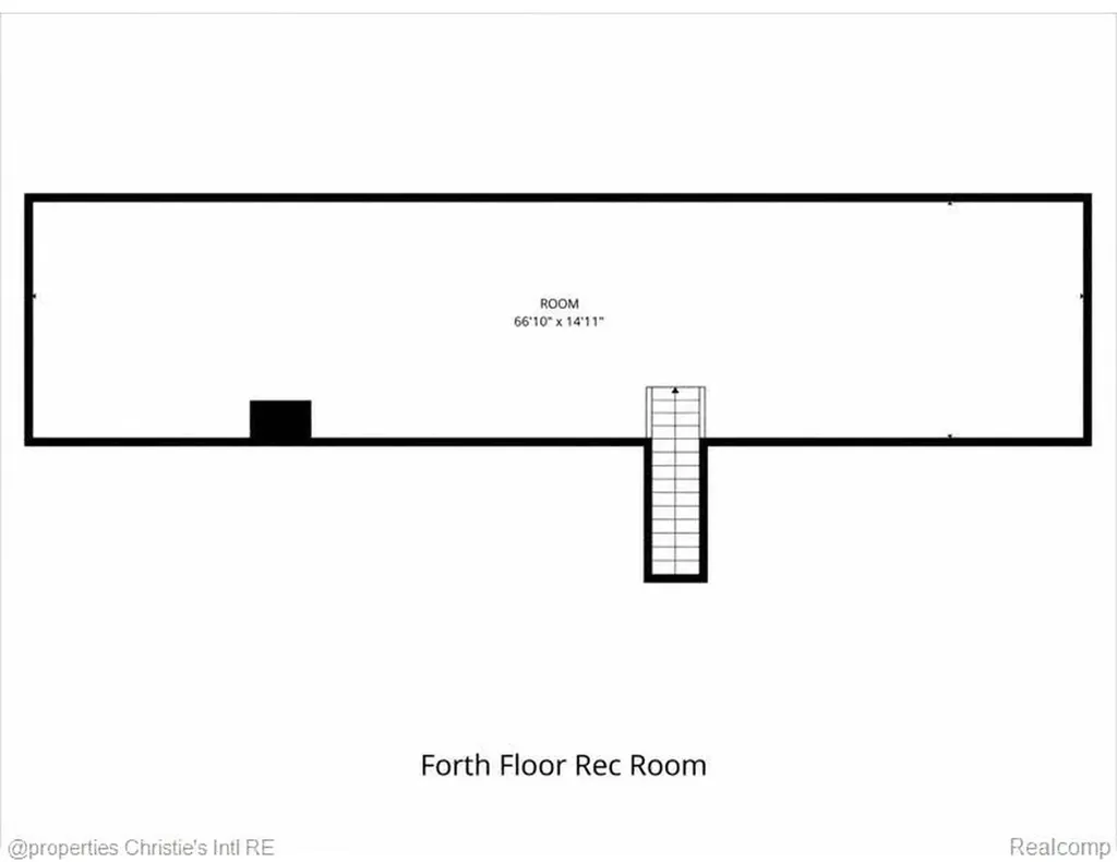 1330 Oxford Road Bloomfield Charter Township MI 48304