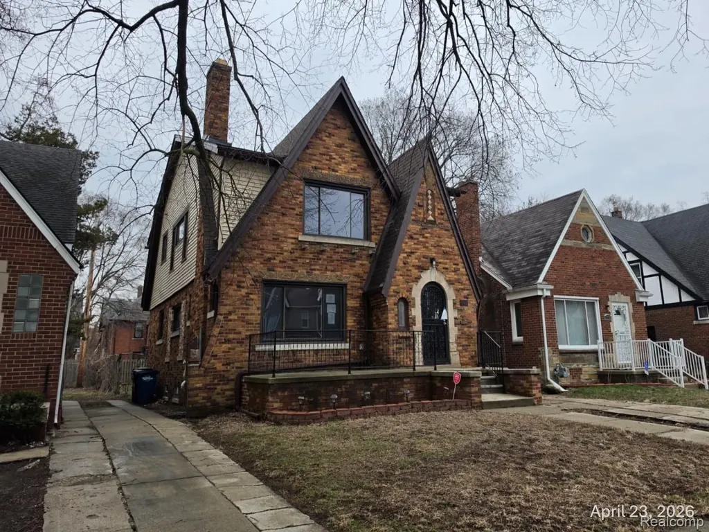 17160 Northlawn Street Detroit City MI 48221