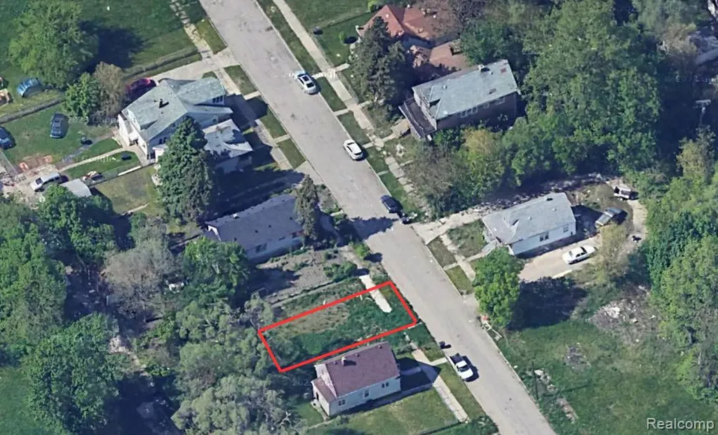 5827 Garland Street Detroit City MI 48213