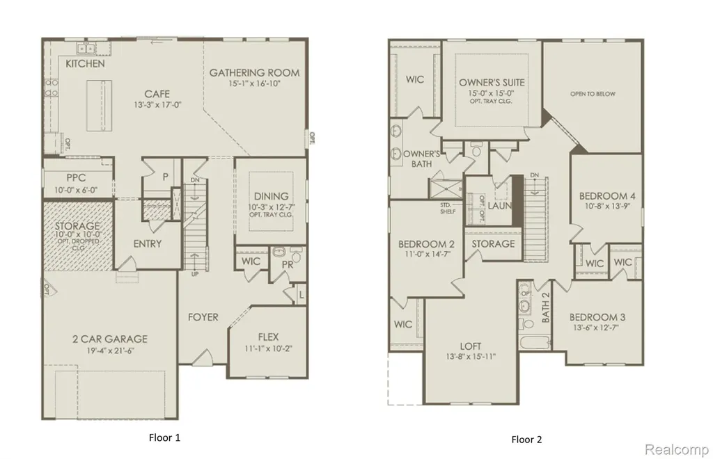 59603 Schuss Gully Drive Lyon Charter Township MI 48165