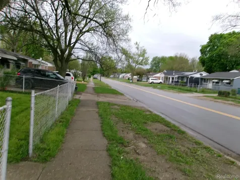 709 Dorset Avenue Ypsilanti Charter Township MI 48198