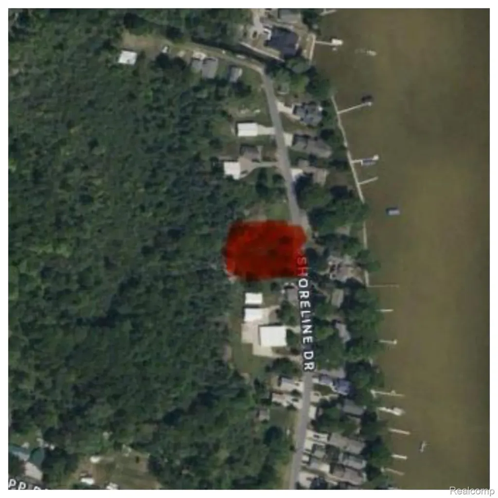 0 Shoreline Drive Roscommon Township MI 48629