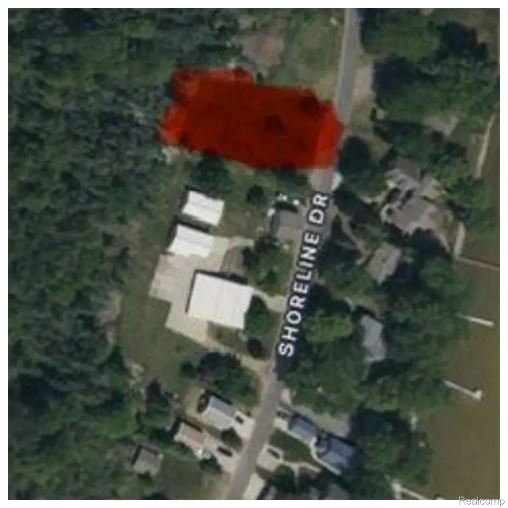 0 Shoreline Drive Roscommon Township MI 48629