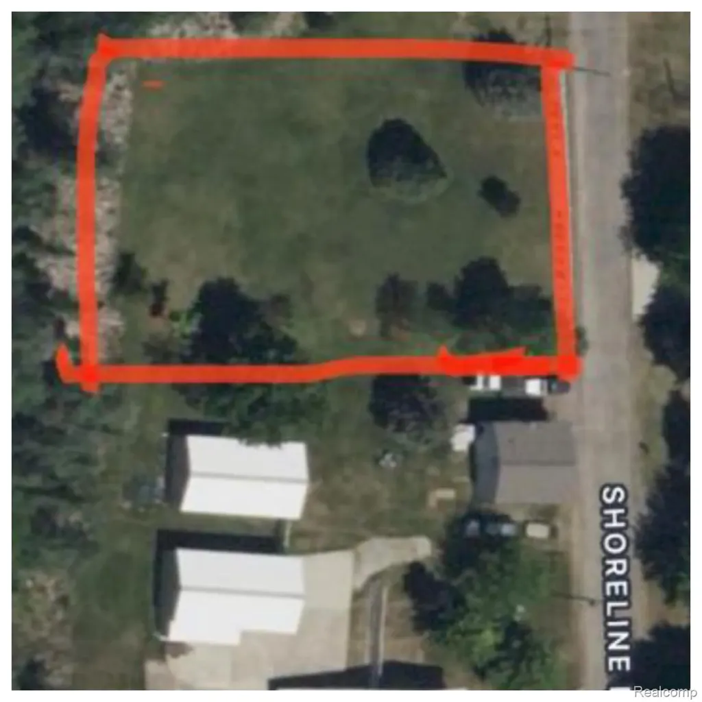0 Shoreline Drive Roscommon Township MI 48629