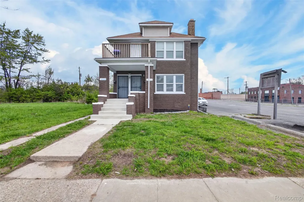 20 W Nevada Street Detroit City MI 48203