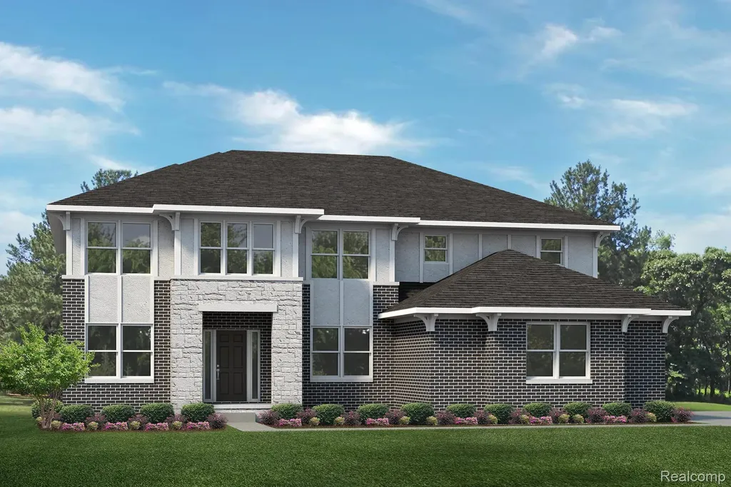 Tbd E Judah Road Orion Charter Township MI 48051