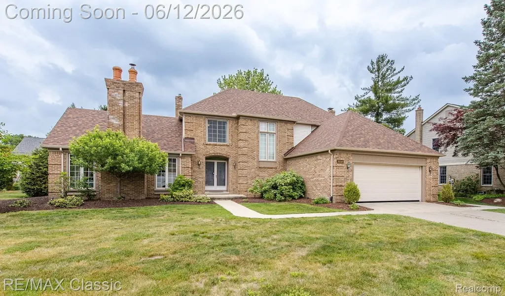 20248 Ellen Drive Livonia City MI 48152