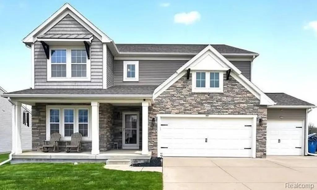 16543 Bedington Drive Fenton Charter Township MI 48451