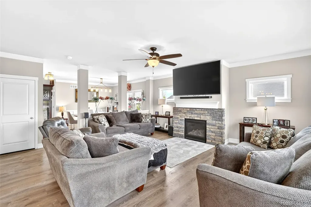 16543 Bedington Drive Fenton Charter Township MI 48451