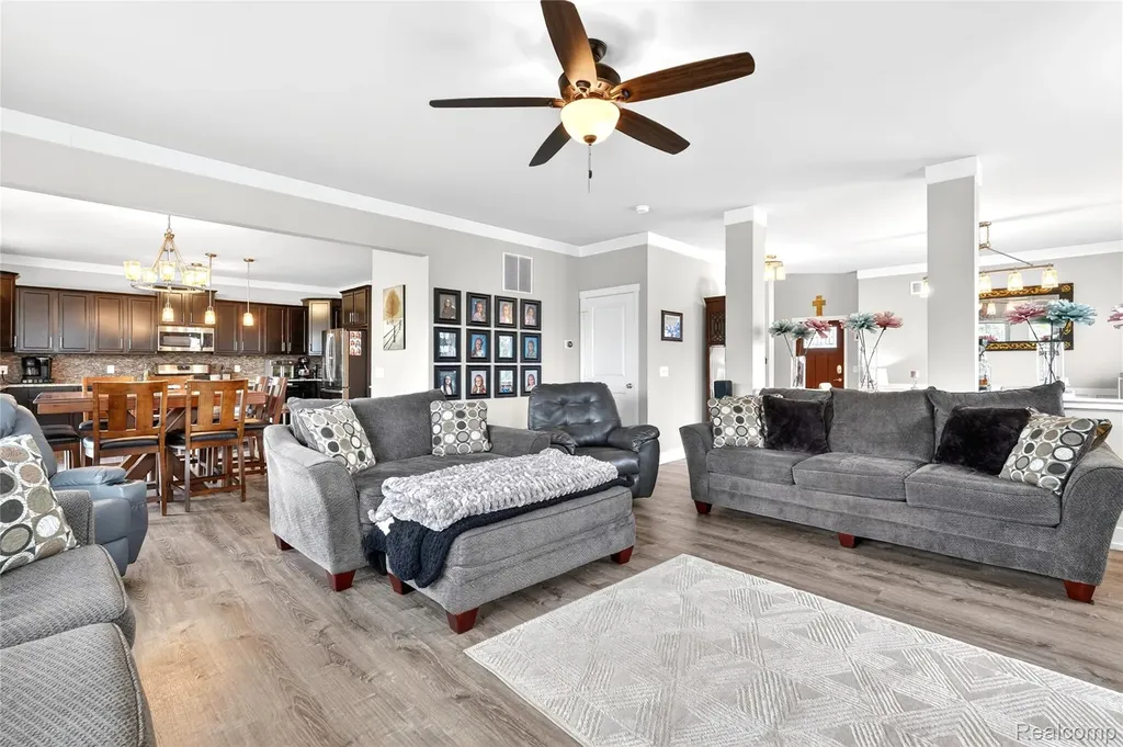 16543 Bedington Drive Fenton Charter Township MI 48451