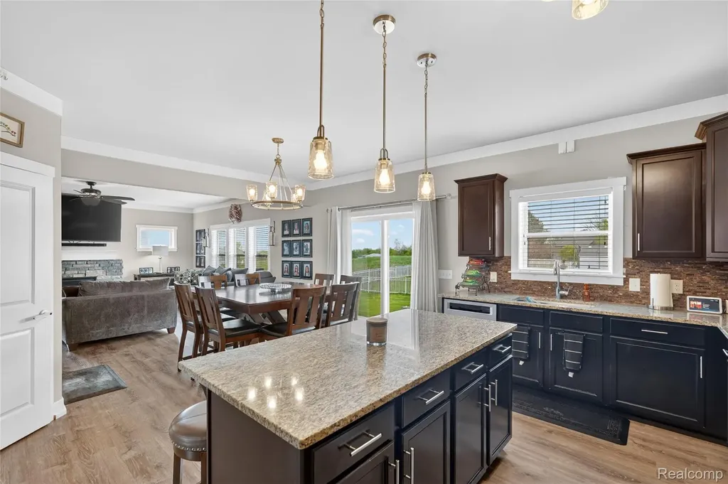 16543 Bedington Drive Fenton Charter Township MI 48451