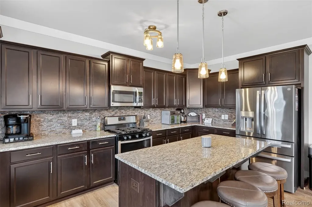 16543 Bedington Drive Fenton Charter Township MI 48451