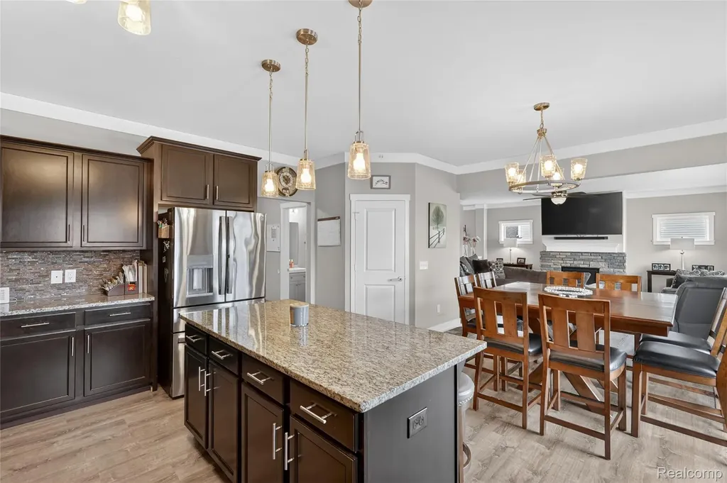 16543 Bedington Drive Fenton Charter Township MI 48451