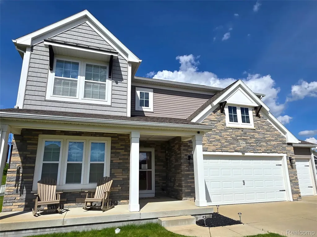 16543 Bedington Drive Fenton Charter Township MI 48451