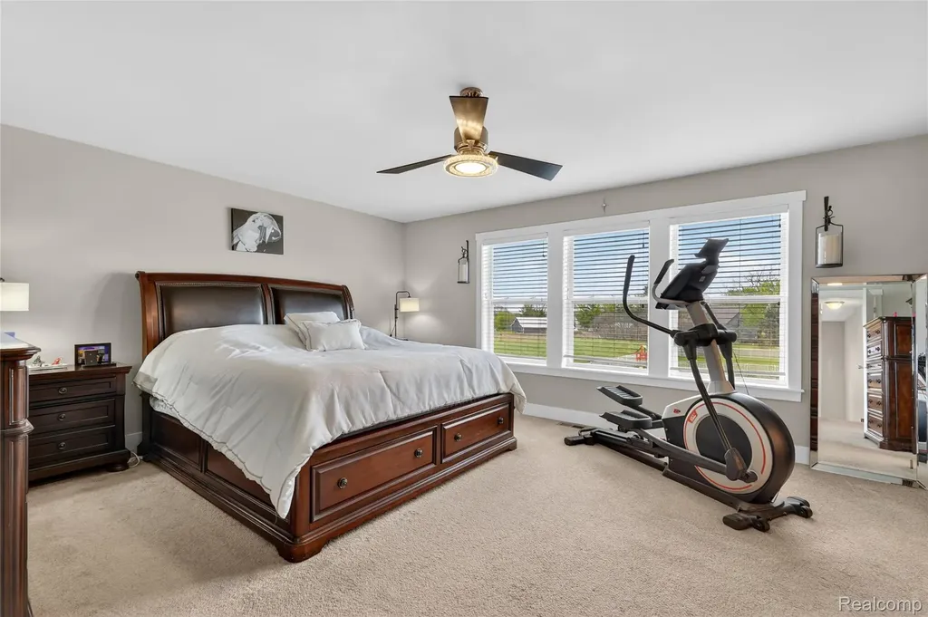 16543 Bedington Drive Fenton Charter Township MI 48451