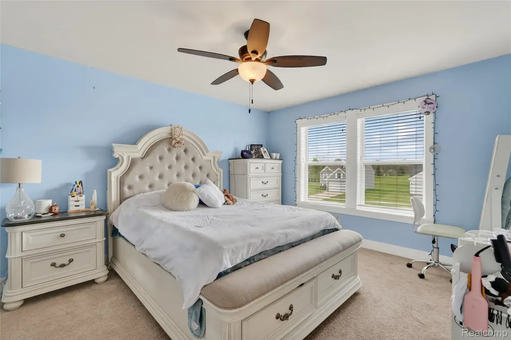 16543 Bedington Drive Fenton Charter Township MI 48451