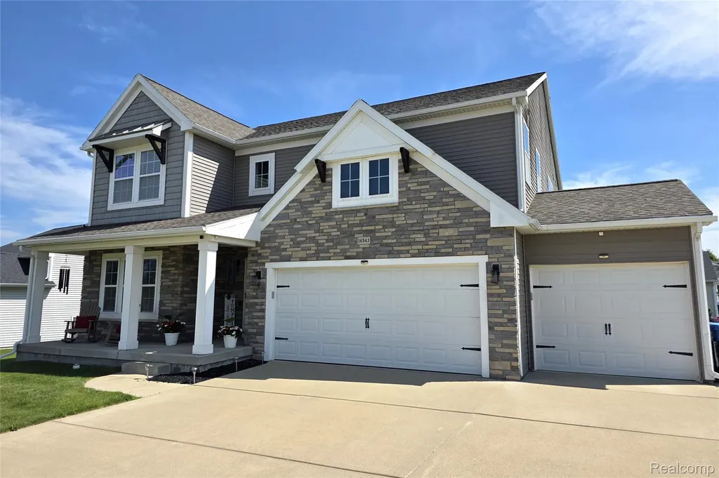 16543 Bedington Drive Fenton Charter Township MI 48451