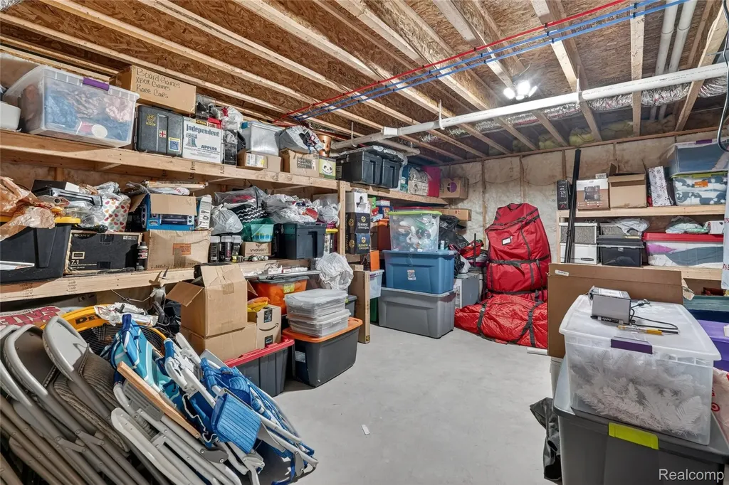 16543 Bedington Drive Fenton Charter Township MI 48451