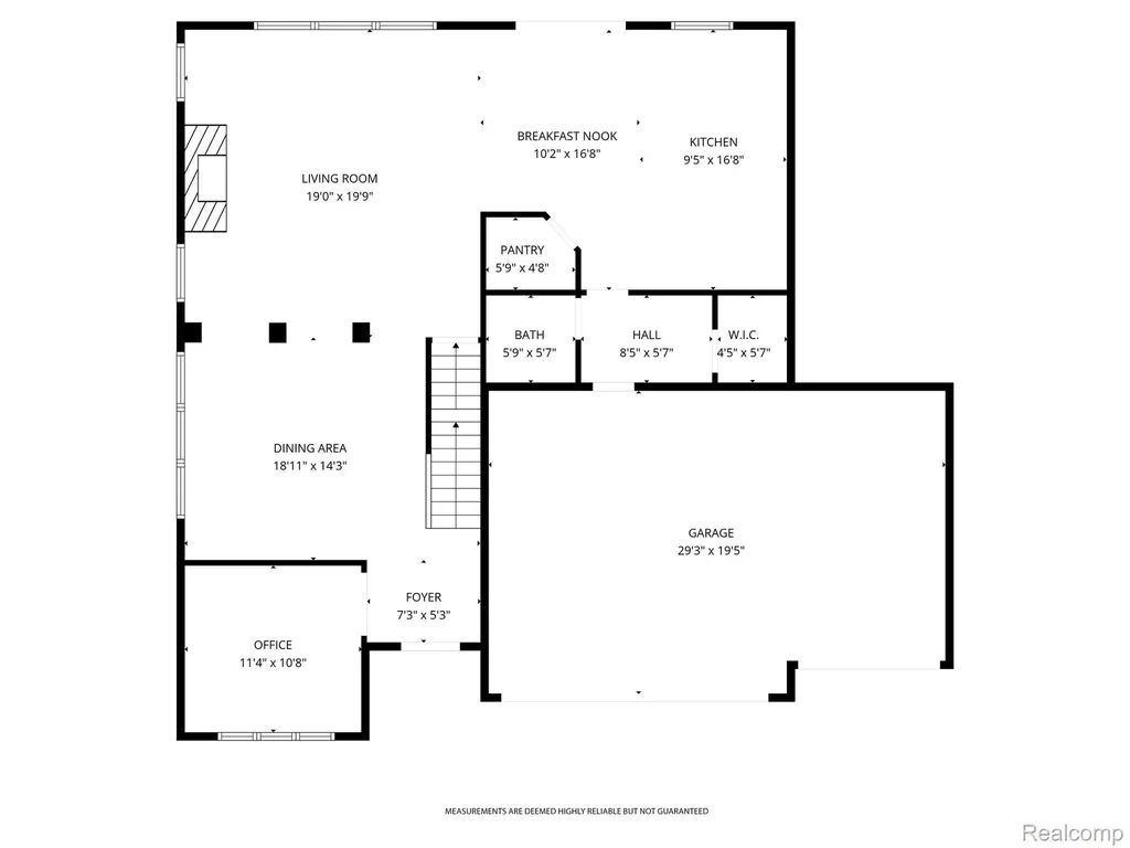 16543 Bedington Drive Fenton Charter Township MI 48451