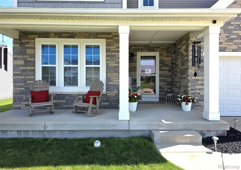 16543 Bedington Drive Fenton Charter Township MI 48451