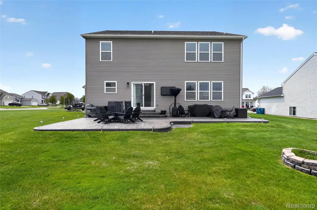 16543 Bedington Drive Fenton Charter Township MI 48451