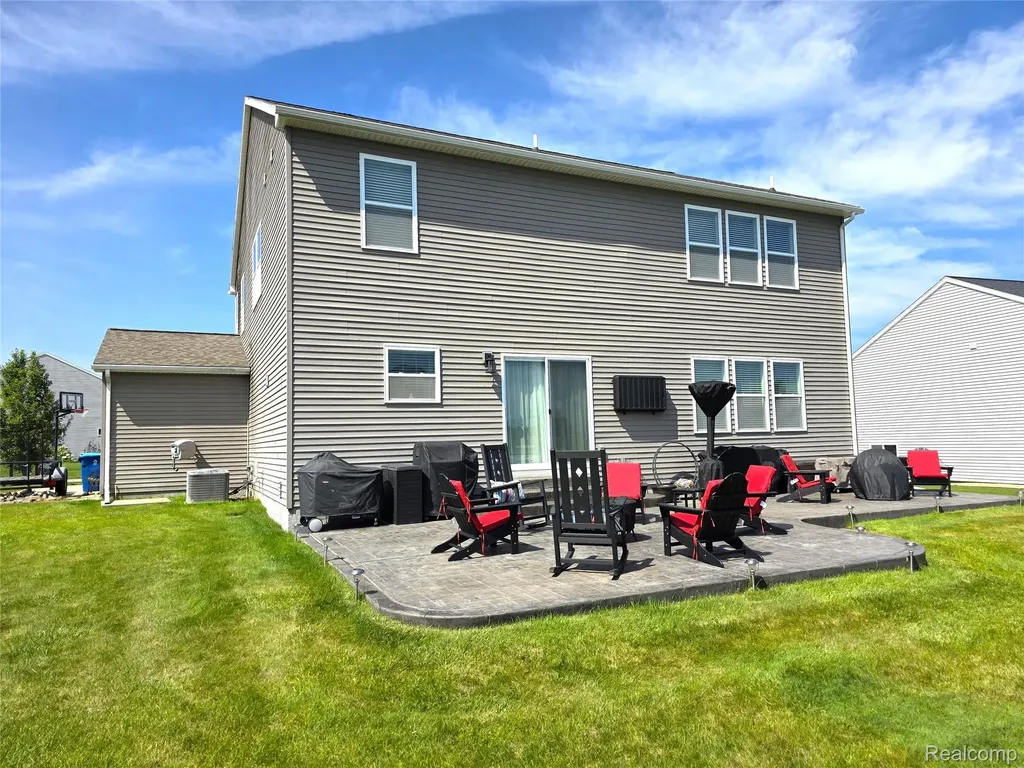 16543 Bedington Drive Fenton Charter Township MI 48451