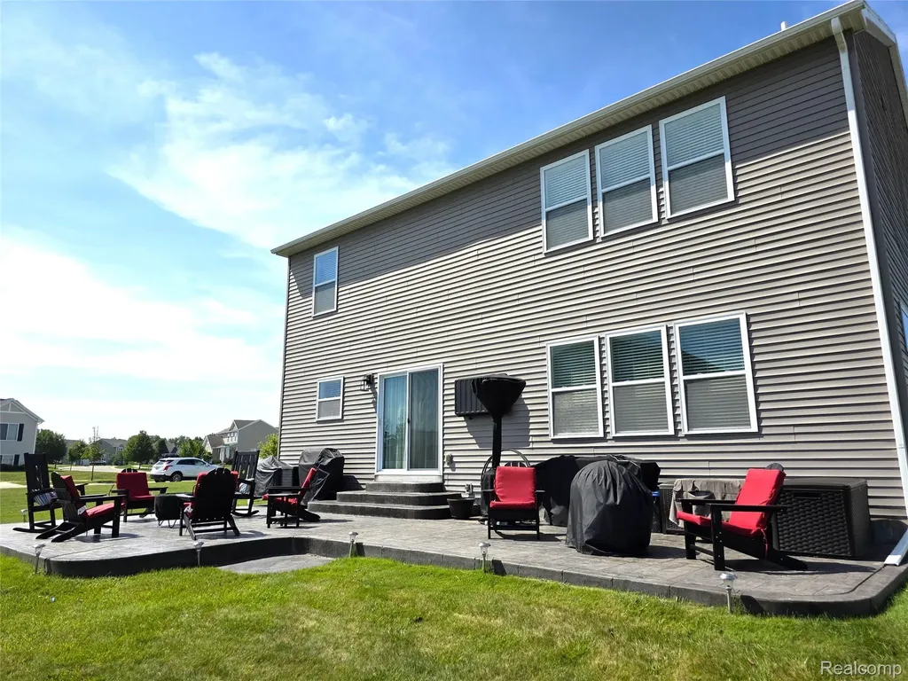 16543 Bedington Drive Fenton Charter Township MI 48451