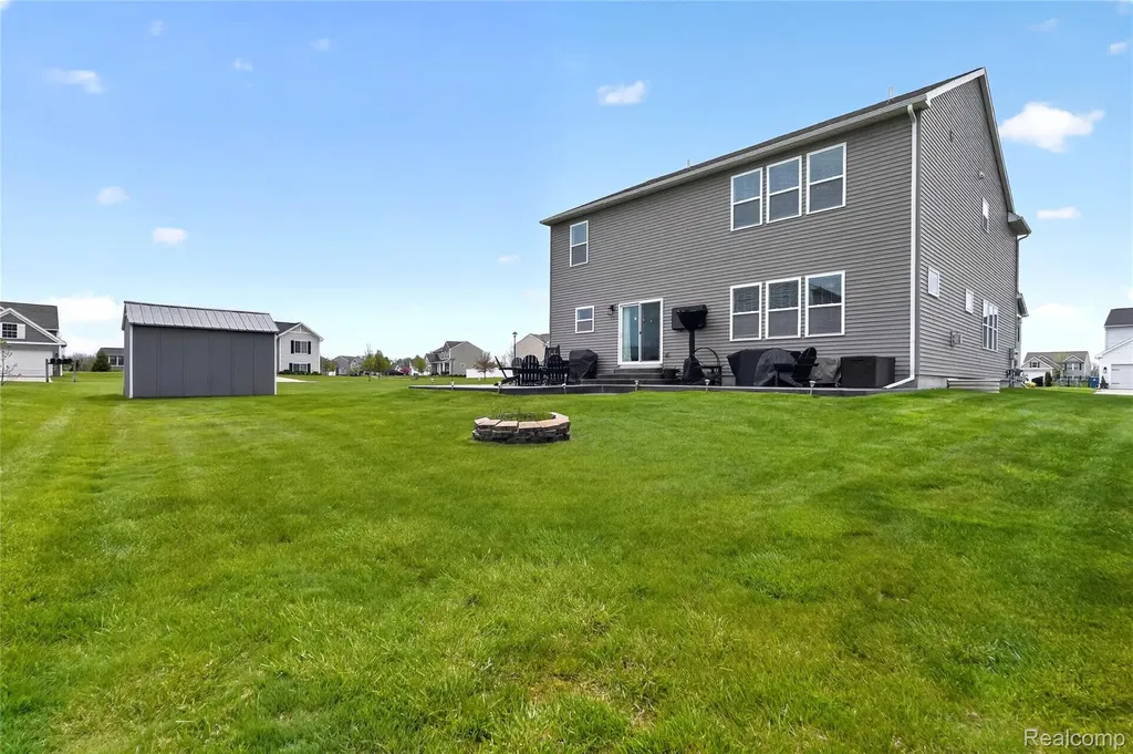 16543 Bedington Drive Fenton Charter Township MI 48451